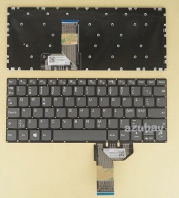 Scandinavian Nordic Danish Norwegian Swedish Finnish Keyboard Dansk tastatur Norsk tastatur Suomi näppäimistö Svensk tangentbord for Lenovo YOGA 330-11igm ( Type 81A6), 330e-11igm 330h-11igm 330l-11igm 330r-11igm, SN20N89628, Gray, No Frame