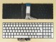 German Keyboard DE QWERTZ Deutsche Tastatur for HP ENVY X360 15-W000 M6-W000 Convertible PC 15-w000ng 15-w030ng 15-w102ng 15-w103ng 15-w104ng, Backlit, Silver