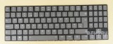 AZUBAY.COM UK GB British Keyboard for Lenovo Legion Y730-17ich (TYPE 81HG), Y740-17ICHg (Type 81HH), Y740-17IRH (Type 81UG), Y740-15IRHg ( Type 81UJ), Per-Key RGB Backlight, Gray, No Frame
