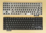 Azubay.com US UI English Keyboard for Lenovo Ideapad Y900-17ISK ( Type 80Q1 ), Y910-17ISK ( Type 80V1), Legion Y920-17IKB (Type 80YW), SN20K12942 SN20K12920, Backlit, Black No Frame