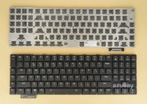 US UI English Keyboard for Lenovo Ideapad Y900-17ISK ( Type 80Q1 ), Y910-17ISK ( Type 80V1), Legion Y920-17IKB (Type 80YW), SN20K12942 SN20K12920, Backlit, Black No Frame