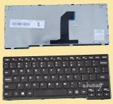 US UI English Keyboard for Lenovo ideapad Yoga 11 (Type 20187 20264 22696 2696 80AW) 25204703 25204733 25204763 25204677 25204707 25204737, Black with Frame 
AZUBAY.COM