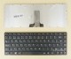 Spanish Keyboard SP Español Teclado for Laptop Lenovo Ideapad B480 B485 G400 G405 G410 G480 G485 Z380 Z385 Z480 Z485 25202061 25202000 25202124 with Black Frame