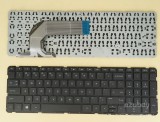 Azubay.com  US UI English Keyboard for HP Pavilion R68 720670-001 725365-001 710407-001 AER68U00310 V140546BS1 2B-07001Q110, Black without Frame