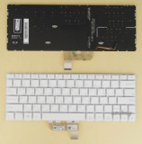 azubay.com
Korean KR & US Keyboard for ASUS Zenbook UX334FAC UX334FL UX334FLC, ZenBook Edition 30 UX334FL, Backlit, White