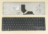 AZUBAY.COM Italian Keyboard IT Tastiera Italiana for HP Elitebook 6560B 6565B 6570B 6575B 8560P 8570P 641180-061 701988-061, Black with Black Frame, without Pointer