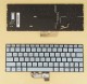 US UI English Keyboard for ASUS Zenbook UX334FAC UX334FL UX334FLC, ZenBook Edition 30 UX334FL, Backlit, Pale Blue