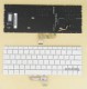 French Keyboard AZERTY Français Clavier for ASUS Zenbook UX334FAC UX334FL UX334FLC, ZenBook Edition 30 UX334FL, Backlit, White