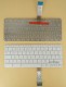 Scandinavian Nordic Danish Norwegian Swedish Finnish Keyboard Dansk tastatur Norsk tastatur Suomi näppäimistö Svensk tangentbord for HP Chromebook 11 G2, 11 G3, 11 G4, 11 G4 EE, 760519-DH1 9Z.NBTSQ.11N, White, No Frame