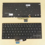 AZUBAY.COM Belgian Keyboard AZERTY BE Belge Belgium Clavier Toetsenbord for Asus Vivobook S430FA S430FN S430UA S430UF S430UN X430FA X430FN X430UA, Backlit, Black