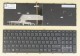 French Keyboard AZERTY Français Clavier for Laptop HP Probook 450 G5, 455 G5, 470 G5, L01027-051, Backlit, with Black Frame