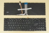  azubay.com
 Korean KR & US Keyboard for Laptop MSI GE62, GE62 2QC, GE62 2QD, GE62 2QE, GE62 2QF, GE62 2QL, GE62 6QC, GE62 6QD, GE62 6QE, GE62 6QF, GE62 6QL, GE62 7RE, GE62VR, GE62VR 6RF, GE62VR 7RF, GE72, GE72 2QC, GE72 2QD, GE72 2QE, GE72 2QF, GE72 2QL, GE72 6QC, GE72 6QD, GE72 6QE, GE72 6QF, GE72 6QL, GE72VR 6RF, GE73VR, RGB Backlight, Black with Crystal Keys