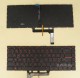 Scandinavian Nordic Danish Norwegian Swedish Finnish Keyboard Dansk tastatur Norsk tastatur Suomi näppäimistö Svensk tangentbord for Laptop MSI GF63 8RC, GF63 8RD, NSK-FDDBN 1N, 9Z.NEVBN.D1N, Red Backlight