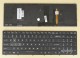 US UI English Keyboard for Clevo Sager P950EP6 P950ER P950HP3 P950HP6 P950HR P955EP6 P955ER P955ET1 P955ET3 P955HP6 P955HQ1 P955HQ3 P955HR P957HP3 P957HP6 P957HR PA70HP6 PA70HP6-G PA70HS PA70HS-G PA71HP6 PA71HP6-G PA71HS PA71HS-G, RGB Backlight, Black