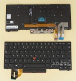 UK GB British Keyboard For Lenovo Thinkpad E480 (20KN 20KQ), E485 (20KU), T480s (20L7 20L8), L480 (20LS 20LT), L380 (20M5 20M6), L380 Yoga ( 20M7 20M8), P43s ( 20RH 20RJ), 01YP388 01YP308 01YP468 01YP548, Backlit, Pulled