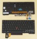UK GB British Keyboard For Lenovo Thinkpad E480 (20KN 20KQ), E485 (20KU), T480s (20L7 20L8), L480 (20LS 20LT), L380 (20M5 20M6), L380 Yoga ( 20M7 20M8), P43s ( 20RH 20RJ), 01YP388 01YP308 01YP468 01YP548, Backlit, Pulled