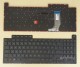Scandinavian Nordic Danish Norwegian Swedish Finnish Keyboard Dansk tastatur Norsk tastatur Suomi näppäimistö Svensk tangentbord for Laptop ASUS ROG Strix SCAR III G731GW G731GV V185062AE1 NE, 0KN1-911ND11, 0KNR0-661MND00, PER-KEY RGB Backlight, Black