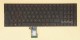 German Keyboard DE QWERTZ Deutsche Tastatur for Laptop Asus ROG G501Vw, Red Backlight, Black