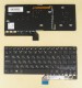 Russian Keyboard RU русский Клавиатура for Laptop ASUS Zenbook UX360UA Q324UA NSK-WB9BU 0R, 9Z.NBXBU.90R 0KNB0-2625RU00 0KN1-351RU13, Backlit, Black