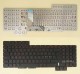 Scandinavian Nordic Danish Norwegian Swedish Finnish Keyboard Dansk tastatur Norsk tastatur Suomi näppäimistö Svensk tangentbord for Laptop ASUS ROG G701V G701VI G701VIK G701VO GX700V GX700VO, Backlight version without Backlight board, Black