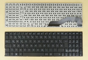 German Keyboard DE QWERTZ Deutsche Tastatur for Laptop Asus A540LA A540LJ A540SA A540SC F540L F540LA F540S F540SA F540SC F540Y R540MA R540NA R540UP R543MA X540BA X540BP X540LA X540LJ X540MA X540MB X540NA X540NV X540SA X540SC X540UA X540UB X540UP X540UV X540YA, Black