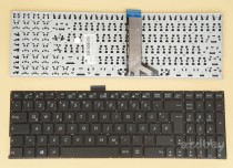 German DE QWERTZ Deutsche Tastatur Keyboard for Asus J500L J500LA J550LD X551 X551C X551CA X551M X551MA X553M X553MA X553S X553SA X555 X555BA X555BP X555DA X555DG X555L X555LA X555LB X555LD X555LF X555LI X555LJ X555LN X555LP X555QA X555QG X555UA X555YA X555YI Y583L Y583LD Y583LP, Black