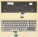 Belgian Keyboard AZERTY BE Belge Belgium Clavier Toetsenbord for Laptop ASUS ZenBook Pro UX501VW N501VW BK5 0KNB0-662LBE00 AEBK5B00030 9Z.N8SBQ.S1A NSK-USSBQ 1A,, Silver, Backlit, No Frame