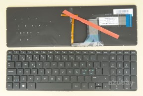 Scandinavian Nordic Danish Norwegian Swedish Finnish Keyboard Dansk tastatur Norsk tastatur Suomi näppäimistö Svensk tangentbord for HP Envy 15-k063no 15-k072no 15-k171no 15-k172no 15-k230no 15-k241no 15-k280no 15-k281no 17-k100no 17-k101no 17-k102no 17-k170no 17-k230no 17-k231no 17-k241no 17-k243no, Backlit, Black No Frame