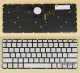 Turkish Keyboard TR Türkçe klavye for HP Envy 13-ab000 13-ab000nt 13-ab001nt 13-ab002nt 13-ab003nt 13-ab004nt, Backlit, Silver No Frame