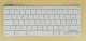 Belgian Keyboard AZERTY BE Belge Belgium Clavier Toetsenbord for HP Chromebook 14-ak 14-ak000 14-ak000nb 14-X 14-X000 14-X030nb 14-X031nb 14-X033nb 14-X034nb Chromebook 14 G3, Chromebook 14 G4, White, No Frame