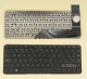 Canadian CA CF EF Keyboard for HP Stream Home Notebook 14-z 14-Z000, with horizontal Enter, Black No Frame,