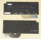 French Keyboard AZERTY Français Clavier for Laptop Dell XPS 9500 9700, Backlit, Black No Frame