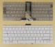 US UI English Keyboard for HP Stream 14-DS 14-DS000 14-DS0000 14-ds0001au 14-ds0002au 14-ds0003au 14-DS0003DX 14-ds0004au 14-ds0005au 14-ds0006au 14-ds0007au 14-ds0008au 14-DS0010NR 14-DS0013DX 14-DS0020NR 14-DS0023DX 14-DS0036NR, White No Frame