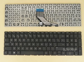 Spanish Keyboard SP Español Teclado for HP 15s-du0000 15s-dy0000 15t-cr000 15t-cs000 15t-cs0000 15t-cs100 15t-cu000 15t-da000 15t-da0000 15t-da100 15t-db000 15z-cw000 17g-cr0000 17m-ce0000 17t-by000 17z-ca000, Gray Black No Frame