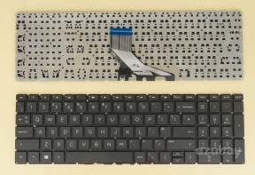 UK GB British Keyboard for HP Pavilion 15-cs0000 15-cs0012na 15-cs0013na 15-cs0015na 15-cs0016na 15-cs0021na 15-cs0026na 15-cs0095na 15-cs0096na 15-cs0097na 15-cs0098na 15-cs0099na 15-cs0511na 15-cs0511sa 15-cs0995na 15-cs0997na 15-cs0998na 15-cs0999na 15-cs1000 15-cs1010na 15-cs1011na 15-cs2000, Black No Frame