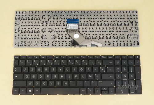 Azubay Com French Keyboard Azerty Francais Clavier For Hp Home 15 Db0049nf 15 Db0051nf 15 Db0052nf 15 Db0055nf 15 Db0058nf 15 Db0059nf 15 Db0060nf 15 Db0063nf 15 Db0997nf 15 Db0998nf 15 Db0999nf 15 Db1000 15g Dr0000 15q Ds0000 15q Dy0000 15t Da000 15t