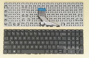 US UI English Keyboard for HP Spectre 15-df0000 15-df0000tx 15-df0001nd 15-df0001tx 15-df0002tx 15-df0003tx 15-df0004tx 15-df0005tx 15-df0006tx 15-df0007tx 15-df0008tx 15-df0009tx 15-df0010tx 15-df0011tx 15-df0012tx 15-df0013dx 15-df0013tx 15-df0014tx 15-df0015tx 15-df0016tx, Black No Frame