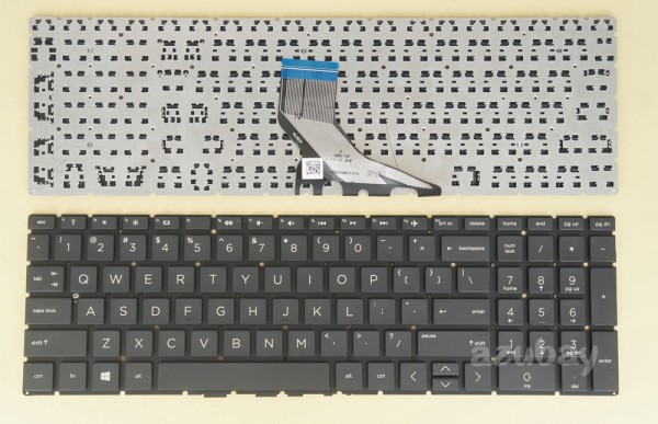 US UI English Keyboard for HP Home 15-db0101au 15-db0102au 15-db0103au 15-db0104au 15-db0105au 15-db0106au 15-db0107au 15-db0108au 15-db0109au 15-db0110au 15-db0111au 15-db0112au 15-db0113au 15-db0114au 15-db0115au 15-db0116au 15-db0117au 15-db0118au 15-db0119au 15-db0120au 15-db0121au 15-db0122au 15-db0123au 15-db0124au 15-db0125au 15-db0126au, Black No Frame