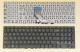 US UI English Keyboard for HP HPM17K53US36981 PK13291313C00 HPM17K5, Black No Frame