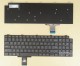 US UI English Keyboard for Laptop Dell Precision 7550 7750, Black No Frame