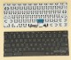 US UI English Keyboard for ASUS chromebook C200 C200MA, Black No Frame