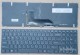 US UI English Keyboard for Clevo MP-13H83USJ430D 6-80-P6500-013-1HA1, Backlit, Black with Black Frame