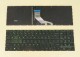 US UI English Keyboard for HP Pavilion Gaming 15-dk 15-dk0000 15-ec 15-ec0000 16-a 16-a0000, Green Backlight, Black No Frame