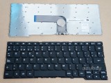 azubay.com  Spanish Keyboard SP Español Teclado for Laptop Lenovo Ideapad 25213983 25214013 25214042 MP-12U16E0-6863, Black No Frame