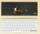 French Keyboard AZERTY Français Clavier for SONY Vaio FIT 14E, SVF 14E, SVF14E, SVF14211CLB SVF14213CLB SVF14214CLB SVF14214CLW SVF14215CLB SVF14215CLW SVF1421A4E SVF1421B4E SVF1421C4E SVF1421C5E SVF1421D4E SVF1421E2E SVF1421E4E SVF1421F4E SVF1421G4E SVF1421H4E SVF1421L1E SVF1421P2E, Backlit, White No Frame