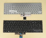 Azubay.com Brazilian Portuguese Keyboard Brazil BR-PT Brasil Teclado for Samsung 300E5K 370E5J 370B5J 3500EK, Black No Frame 