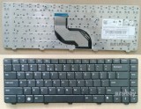 Azubay.com  US UI English Keyboard for Dell V100830AS1 AEUM8R00010 90.4EK07.S1D 04DP3H, Black