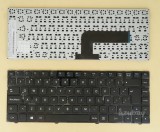 Azubay.com Latin LAS Spanish Keyboard LA Teclado for Pegatron Casper B14Y B34FD, BGH B700 B730 B750 CX225, Mp-11P56La-528W 0KN0-A02LA5213023001505, Black Frame