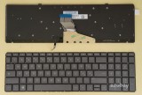 AZUBAY.COM Italian Keyboard IT Tastiera Italiana for HP Spectre x360 15-ch 15-ch000 15-ch004nl, Backlit, Black No Frame