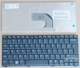 Azubay.com US International English Keyboard for Laptop Dell Inspiron Mini 1012 1018, with vertical enter, Black